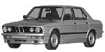 BMW E28 C2071 Fault Code