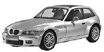 BMW E36-7 C2071 Fault Code