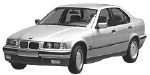 BMW E36 C2071 Fault Code