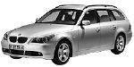 BMW E61 C2071 Fault Code
