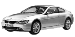 BMW E63 C2071 Fault Code