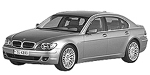 BMW E65 C2071 Fault Code