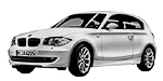 BMW E81 C2071 Fault Code