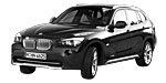 BMW E84 C2071 Fault Code