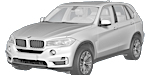 BMW F15 C2071 Fault Code