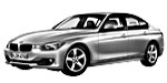 BMW F30 C2071 Fault Code