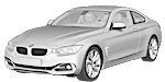 BMW F32 C2071 Fault Code